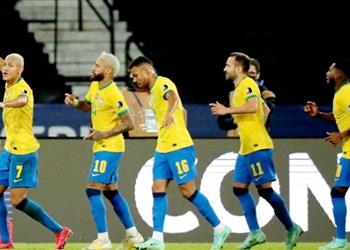 فيديو البرازيل تضرب بيرو برباعية في كوبا أمريكا 2021