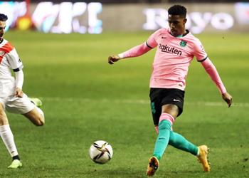 بعد اهتمام ميلان ونابولي موندو تكشف الوجهة الأقرب لـ فيربو بعد رحيله عن برشلونة