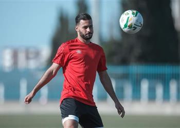 الأهلي يوضح تطورات إصابة رمضان بيكهام قبل مواجهة الترجي