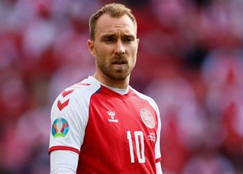 إريكسن قد يمنع من اللعب في الدوري الإيطالي بسبب جهاز تنظيم ضربات القلب