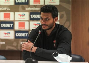 محمد الشناوي الترجي منافس مستمر لـ الأهلي إفريقي ا ومواجهة 2018 أصبحت ماضي ا