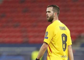 مفاوضات بين يوفنتوس وبرشلونة لعودة بيانيتش