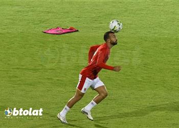 الأهلي يوضح لـ بطولات موقف أفشة النهائي من مباراة الترجي