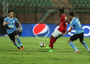 فيديو الفيصلي الأردني يهزم نصر حسين داي الجزائري ويقترب من التأهل