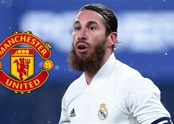 ديلي ميل مانشستر يونايتد لا ينوي ضم راموس بسبب ما حدث في 2015