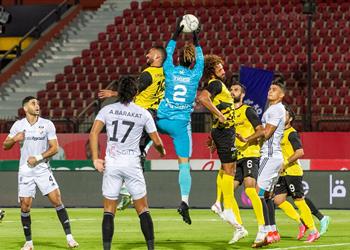 التعادل السلبي يحسم مواجهة وادي دجلة والجونة في الدوري