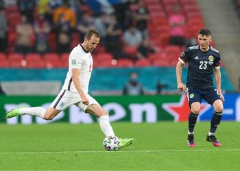 فيديو تعقد المجموعة الرابعة إنجلترا تسقط في فخ التعادل مع اسكتلندا بـ يورو 2020