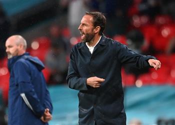 ساوثجيت لم نفعل ما يكفي للفوز أمام اسكتلندا ولهذا السبب استبدلت هاري كين