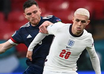 روبرتسون عن التعادل مع إنجلترا مباراة لا ت نسى وكان علينا الفوز