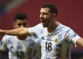 فيديو بقيادة ميسي الأرجنتين تفوز بصعوبة على أوروجواي في كوبا أمريكا