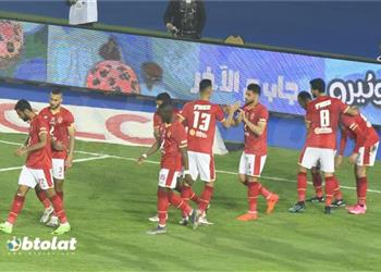 تشكيل الأهلي المتوقع أمام الترجي في دوري أبطال إفريقيا أكرم توفيق يقود الجبهة اليمنى وحمدي فتحي في الوسط