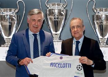 بيلد أنشيلوتي يريد تدعيم ريال مدريد بصفقة قوية من الدوري الألماني