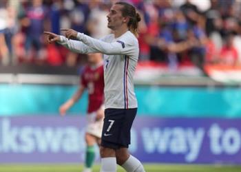 فيديو مجموعة الموت تشتعل جريزمان ي نقذ فرنسا ويمنحها تعادل ا صعب ا أمام المجر في يورو 2020