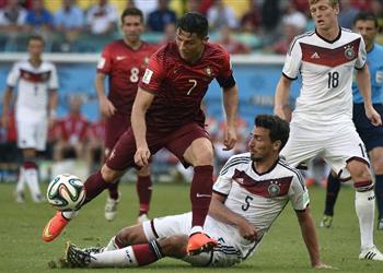 تشكيل مباراة البرتغال وألمانيا في يورو 2020 رونالدو في مواجهة جنابري