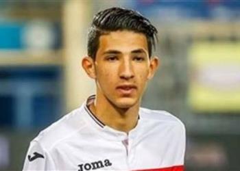 الزمالك يعلن جاهزية أحمد فتوح لمباراة مصر المقاصة