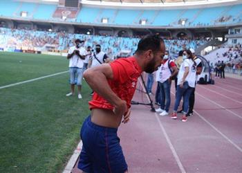 الأهلي يتسلم تعهد ا بتأمين اللاعبين خلال مباراة الترجي