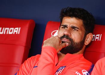 تقارير ولفرهامبتون يدرس تقديم عرض لضم دييجو كوستا