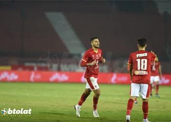 فيديو إلغاء هدف لـ محمد شريف في مباراة الأهلي والترجي