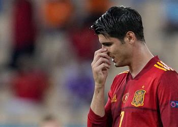 تشكيل إسبانيا أمام بولندا في يورو 2020 موراتا يقود الهجوم