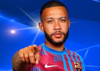 تقارير نصف مليار يورو شرط جزائي في عقد ديباي مع برشلونة