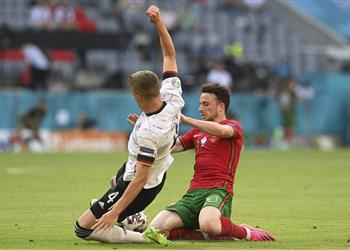 جوتا بعد رباعية ألمانيا أمام البرتغال لم نخسر شيئ ا وافتقدنا الجرأة