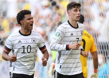 هافيرتز راضون عن أدائنا أمام البرتغال وعلينا الاستعداد لمواجهة المجر