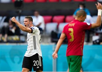 جوسينس بعد الرباعية أمام البرتغال لوف حفزنا في تدريبات الأمس وقدمنا كل شيء