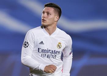 رغم رحيل زيدان ريال مدريد لا يفكر في إعادة يوفيتش ويحدد سعر بيعه