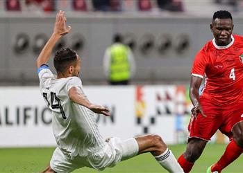 فيديو السودان يحجز مقعد ا في مجموعة مصر والجزائر بكأس العرب على حساب ليبيا