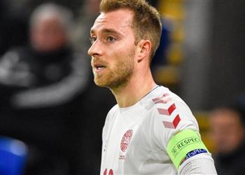 لاعب الدنمارك فوجئت بزيارة إريكسن لنا في المعسكر ومنحنا طاقة جيدة