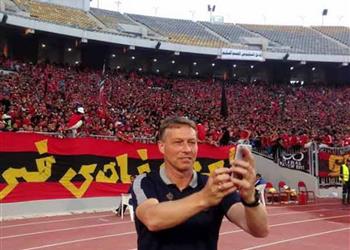 مايكل ليندمان الأهلي تجاوز كل المنافسين والترجي في 2018 أفضل من النسخة الحالية