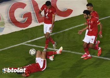 طبيب الأهلي يعلن موعد عودة محمد هاني وبيكهام ومتولي للتدريبات