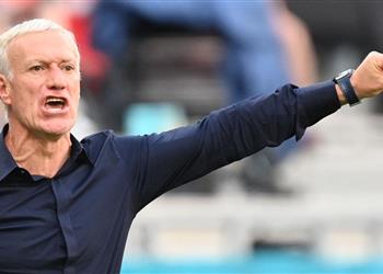 ديشامب يوضح حالة ديمبلي ويؤكد أثق في قدرات بنزيما