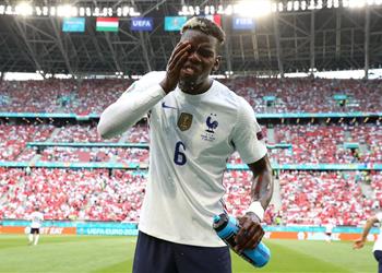 بوجبا عن تعادل فرنسا والمجر في يورو 2020 ليست صفعة