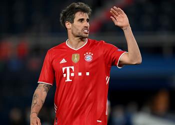 بعد رحيله عن بايرن ميونخ رسمي ا خافي مارتينيز ينتقل إلى الدوري القطري