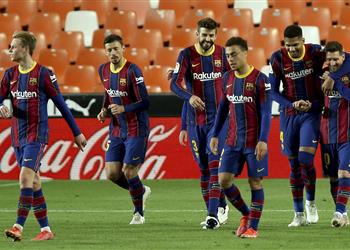 سبورت لاعب برشلونة قد يرحل للإعارة للمرة الثالثة