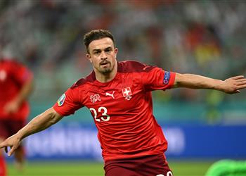 فيديو سويسرا تتمسك بآمال التأهل بثلاثية أمام تركيا في يورو 2020