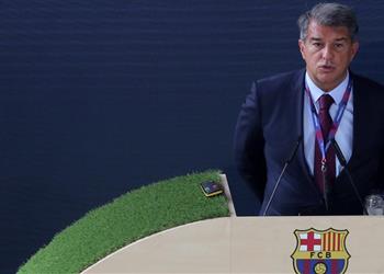 لابورتا عن السوبر ليج لن نعتذر لـ يويفا وما تفعله أندية الولاية يغش المنافسة