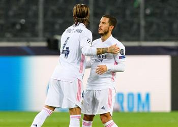 هازارد أريد أن أكون قائد ا في ريال مدريد وراموس أحد أفضل المدافعين في التاريخ