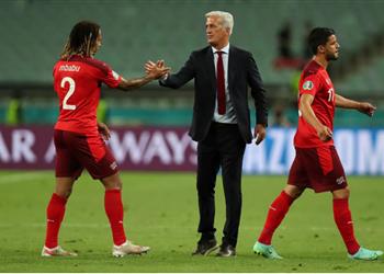 مدرب سويسرا هدفنا التأهل إلى دور الـ16 وأظهرنا ما نستطيع القيام به