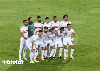 قائمة الزمالك لمباراة مصر المقاصة في كأس مصر عودة حازم إمام
