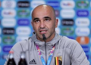 مدرب بلجيكا لا مجال للاستهانة أمام فنلندا ولا نركز على التأهل كم تصدرين