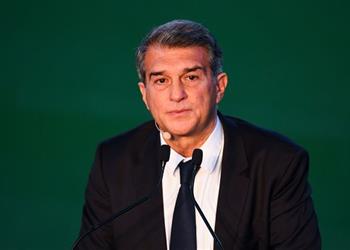 لابورتا يفجر مفاجأة ليفربول ومانشستر يونايتد المؤسسان الحقيقيان لمشروع السوبر ليج