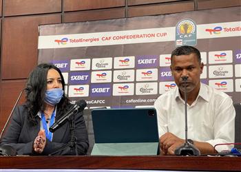 مدرب الرجاء التعادل السلبي نتيجة جيدة لـ بيراميدز ويرفض الحديث عن انتقال رحيمي لـ الأهلي