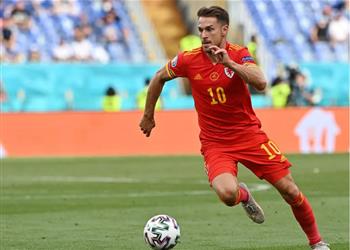 رامسي بعد تأهل ويلز لثمن نهائي يورو 2020 لا يمكن التشكيك في شخصيتنا