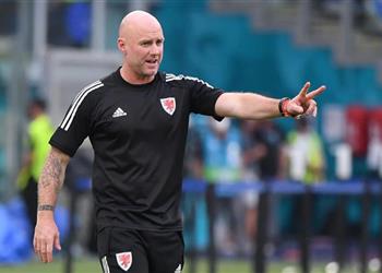 مدرب ويلز هزيمتنا أمام إيطاليا بطعم الفوز ويجب الإشادة باللاعبين