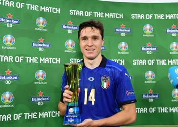 كييزا إيطاليا على حق في الحلم بلقب يورو 2020