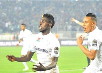 بن مالانجو لا توجد مفاوضات من الزمالك لضمي ونسعى للفوز على بيراميدز في المغرب