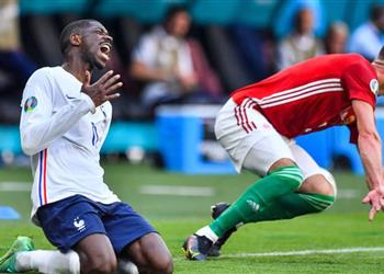 انتهى مشواره في يورو 2020 تقارير ديمبلي يغادر معسكر منتخب فرنسا بسبب الإصابة