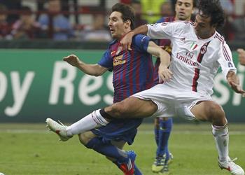 نيستا ميسي اخترق دفاعنا 10 مرات في 10 دقائق وأمد لي يد المساعدة